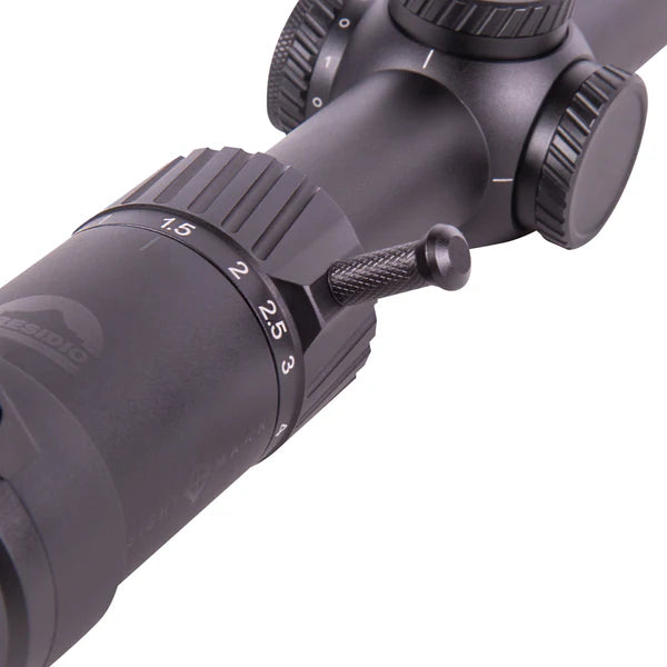 Sightmark Presidio 1-6x24 CR1 SFP kikarsikte 
