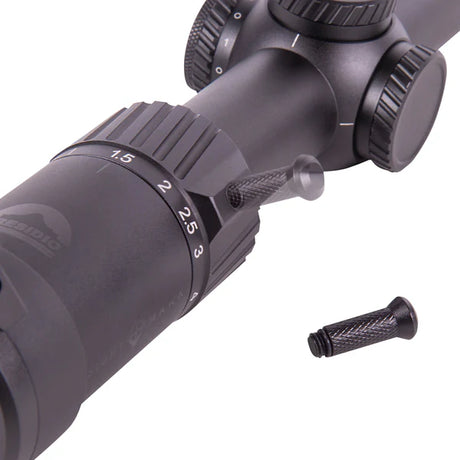 Sightmark Presidio 1-6x24 CR1 SFP kikarsikte