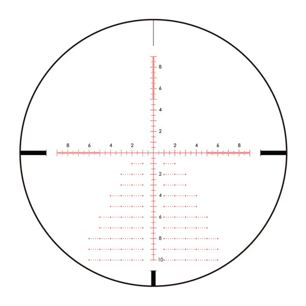 Sightmark Presidio 3-18x50 LR2 FFP kikarsikte