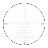 Sightmark Presidio 3-18x50 LR2 FFP kikarsikte
