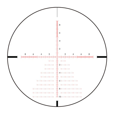 Sightmark Presidio 3-18x50 LR2 FFP kikarsikte