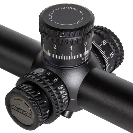 Sightmark Presidio 3-18x50 LR2 FFP kikarsikte