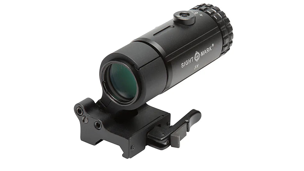 Sightmark T-3 Förstorare med LQD Flip till Sida Fäste 