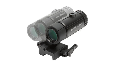 Sightmark T-3 Förstorare med LQD Flip to Side Mount