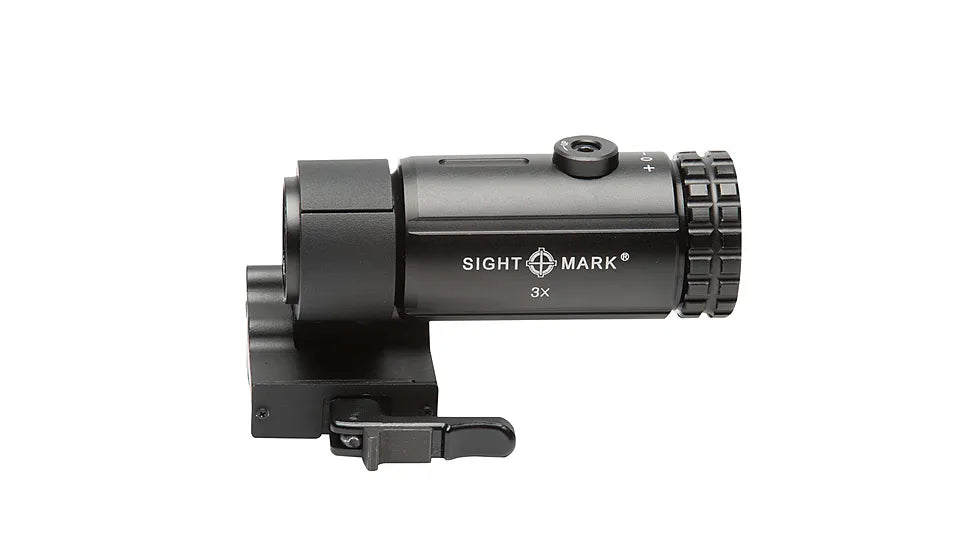 Sightmark T-3 Förstorare med LQD Flip till Sida Fäste 