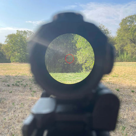 Sightmark XTM-3 3xMagnifier med LQD flip-to-side-montage