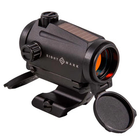 Sightmark MTS Mini Solar 1x22 Rödpunktsikte
