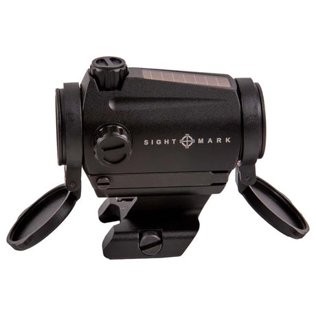 Sightmark MTS Mini Solar 1x22 Rödpunktsikte
