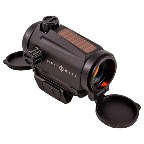 Sightmark MTS Mini Solar 1x22 Rödpunktsikte
