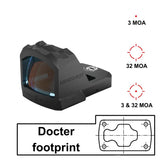 Sightmark Mini Shot M-Spec M1 V2 rödpunktsikte