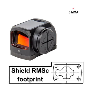 Sightmark Mini Shot M-Spec M3 Micro Solar rödpunktsikte