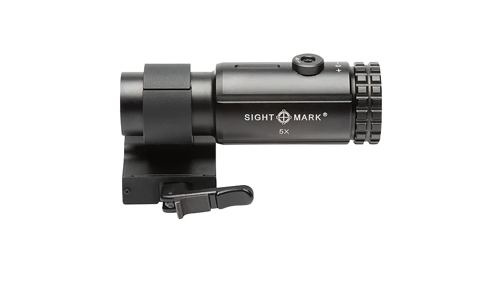 Sightmark T-5 Förstoringsglas med LQD Flip to Side-fäste 