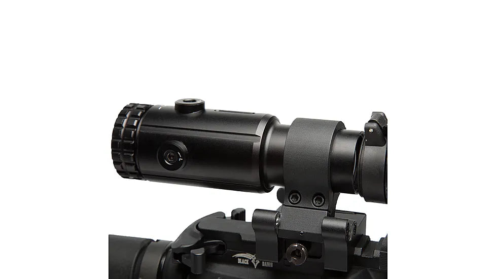 Sightmark T-5 Förstoringsglas med LQD Flip to Side-fäste 