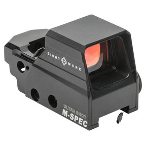 Sightmark Ultra Shot M-Spec FMS Reflex Sight rödpunktsikte