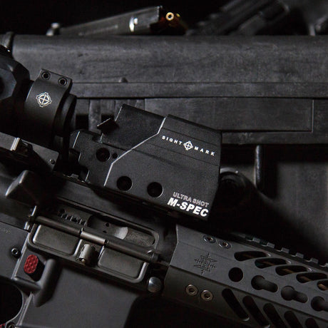 Sightmark Ultra Shot M-Spec FMS Reflex Sight rödpunktsikte