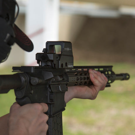 Sightmark Ultra Shot M-Spec FMS Reflex Sight rödpunktsikte