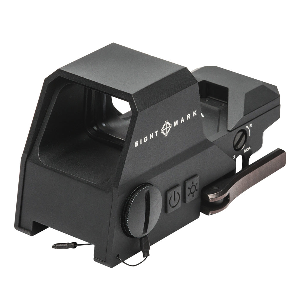 Sightmark Ultra Shot R-Spec Reflex Sight rödpunktsikte - Svart