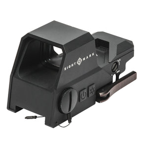 Sightmark Ultra Shot R-Spec Reflex Sight rödpunktsikte - Svart