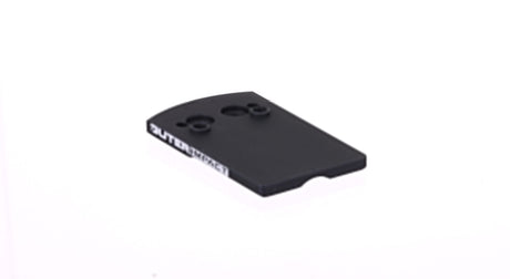 Smith & Wesson M&P Shield EZ [inkl. Performance Center] rödpunktfäste | typ S [RMSc, DPP, K-serie footprint]