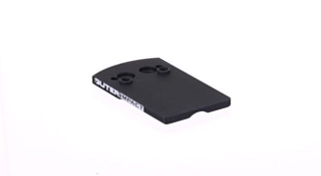 Smith & Wesson M&P Shield EZ [inkl. Performance Center] red dot-fäste | typ S [RMSc-, DPP-, K-series footprint]