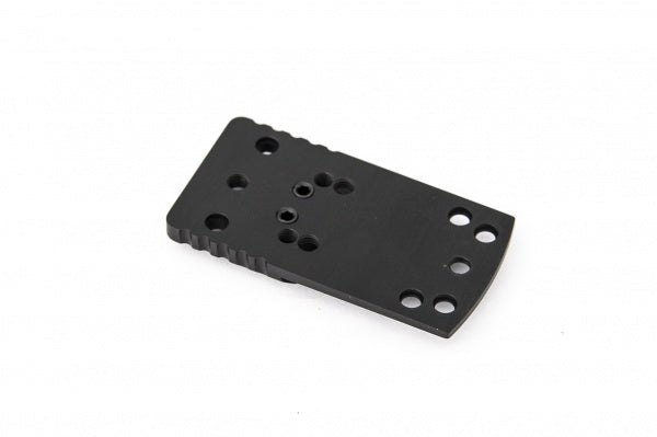 Smith & Wesson M&P [incl. M&P M2.0] rödpunktsmontage | type A [RMSc DPP Docter footprint]