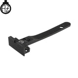 Smith & Wesson revolver [K, L, N & X] justerbart baksikte | räfflad