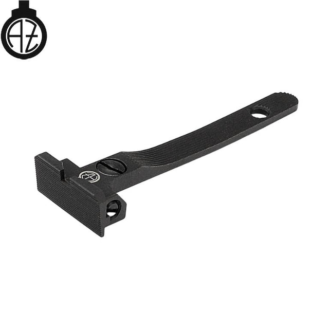 Smith & Wesson revolver [K, L, N & X] justerbart baksikte | räfflad