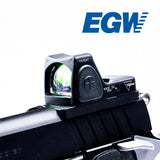 Springfield 1911 DS Prodigy adapterplatta | Trijicon RMR footprint EGW