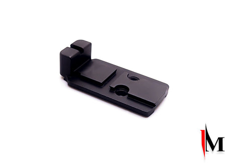 Springfield 1911 DS Prodigy Optics Ready platta med baksikte | Aimpoint Acro footprint