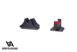 Springfield [Echelon, XD OSP & XDM OSP], HS Produkt [Echelon, SF19 RDR & XDM OSP] höga sikten JRE edition | med fiberoptik [REA]