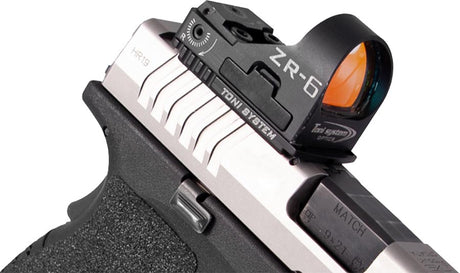 Springfield [XD OSP & XDM OSP] HS OSP [SF19 RDR & XDM OSP] platta | typ A [RMSc DPP & Docter footprints]