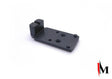 Springfield 1911 DS Prodigy optics ready plate with sights | Trijicon RMR footprint Impact Machine