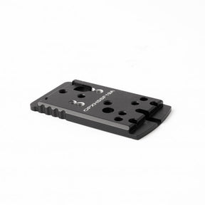 Springfield [XD OSP & XDM OSP] HS OSP [SF19 RDR & XDM OSP] platta | typ A [RMSc DPP & Docter footprints]