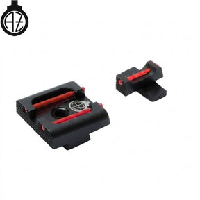 Springfield [XD,XDM] & HS Produkt [XDM HS-9 SF19] sikten med fiberoptik | typ B