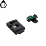 Springfield [XD,XDM] & HS Produkt [XDM HS-9 SF19] sikten med fiberoptik | typ