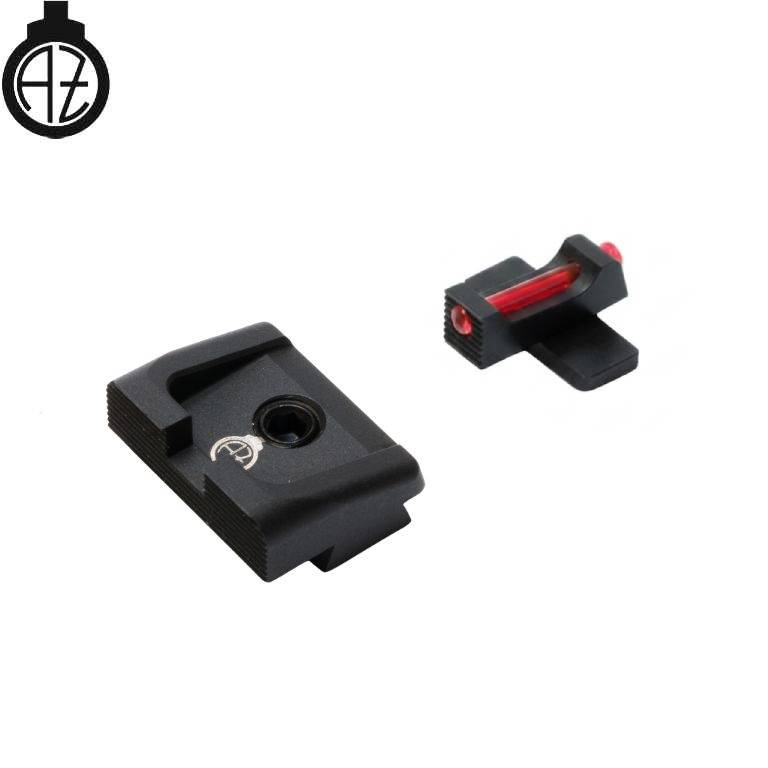 Springfield [XD,XDM] & HS Produkt [XDM HS-9 SF19] sikten med fiberoptik | typ