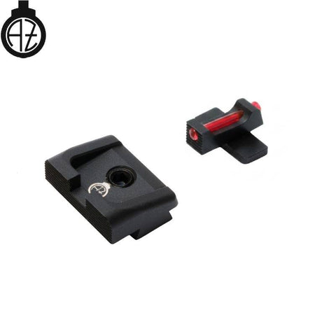 Springfield [XD,XDM] & HS Produkt [XDM HS-9 SF19] sikten med fiberoptik | typ