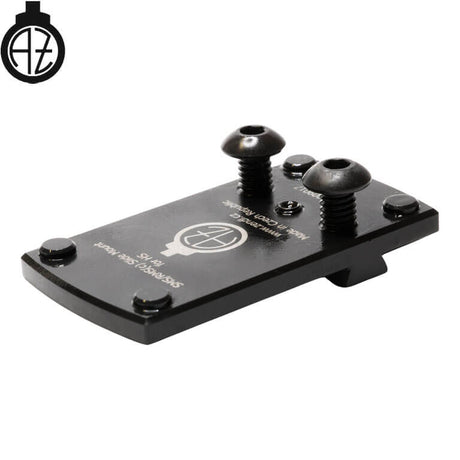 Springfield [XD,XDM, XDS] & HS [XDM, HS-9, XDS] rödpunktfäste | Shield RMSc footprint