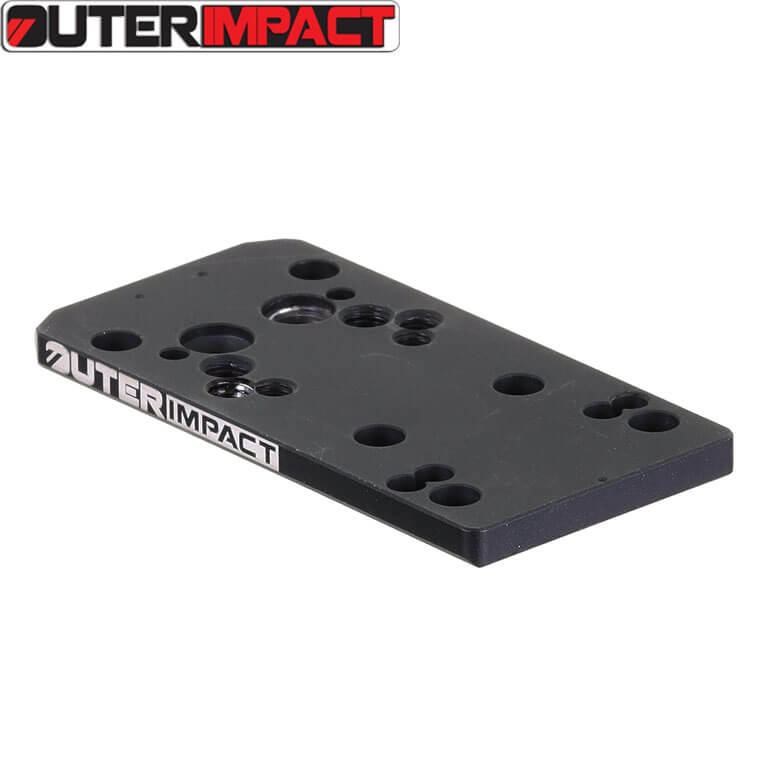 Steyr A1 [S C M L] & Steyr A2 [L9 M9 C9] rödpunktsmontage | type C [RMR RTS Docter footprint]