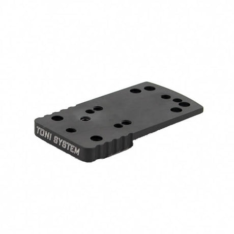 Tanfoglio Force Esse rödpunktfäste | typ A [RMSc, DPP, Docter footprint]