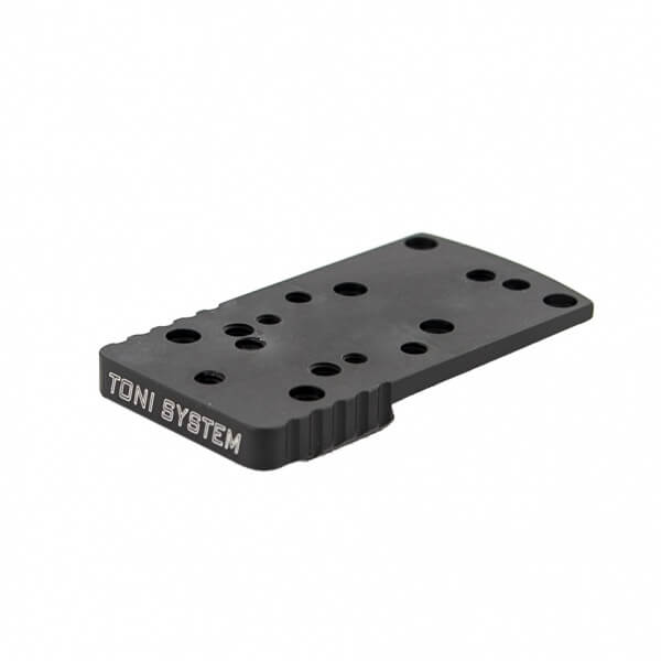 Tanfoglio Force Esse red dot-fäste | typ B [RMR & RTS footprint]