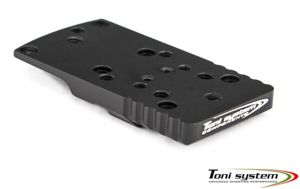 Tanfoglio Witness 1911 rödpunktsmontage | type B [RMR & RTS footprint]