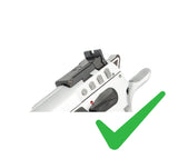 Tanfoglio svalorstjärtsskära