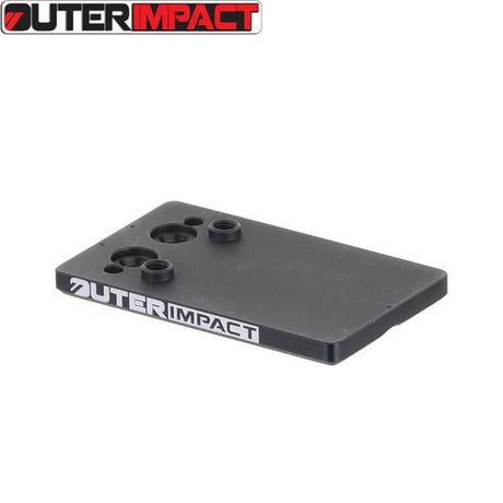 Taurus [G3C, G3X, G3XL & GX4, GX4XL] rödpunktssiktefäste | typ S [RMSc, DPP, K-series footprint]