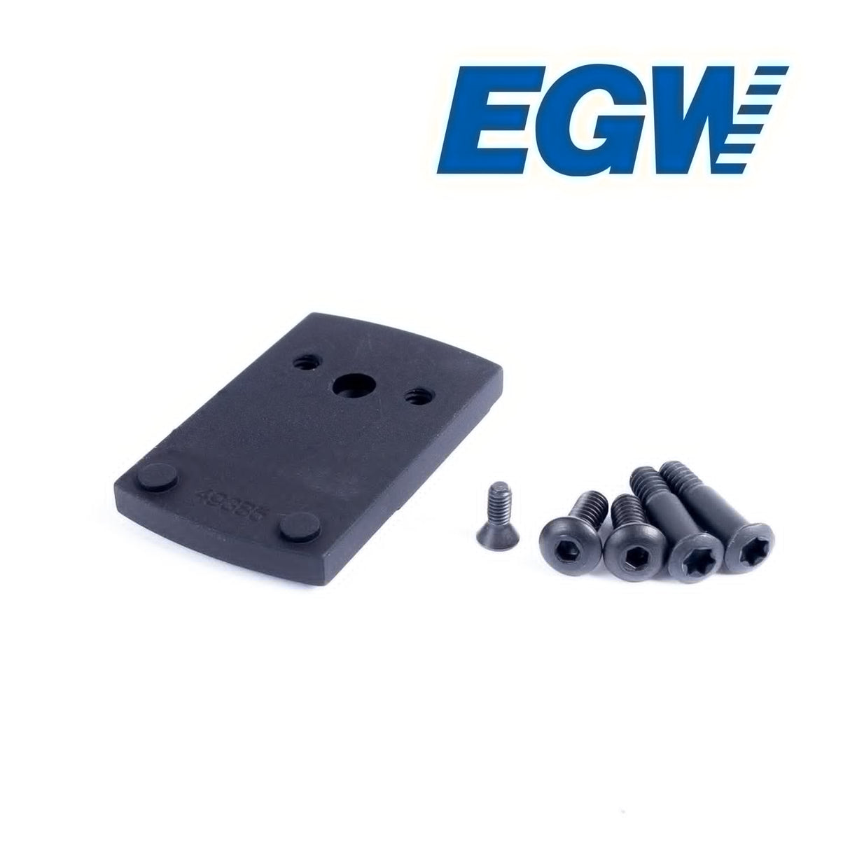 Taurus [G3, G2S, G2C, TX22] rödpunktsmontage [20,5 mm]  | typ S [RMSc, DPP, K-series footprint]