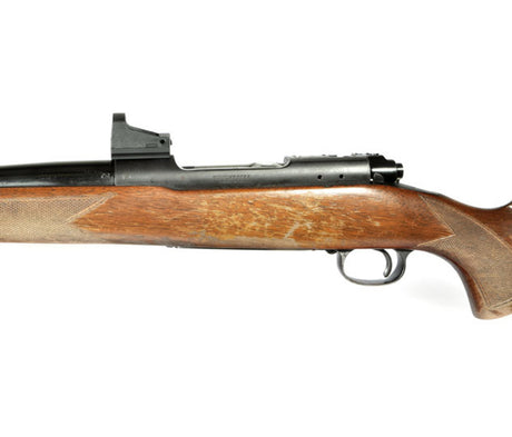 Universal hagelgevär / gevär [.670’’ Radius] rödpunktsmontage | type S [RMSc DPP K-series footprint]
