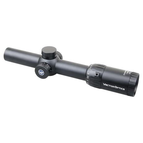 Vector Optics Constantine 1-10x24 Fiber Center Dot kikarsikte Vector Optics