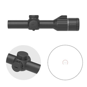 Vector Optics Constantine 1-10x24 HD FFP kikarsikte Vector Optics