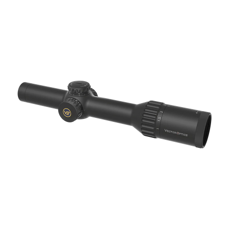 Vector Optics Continental 1-10x24i ED Fiber kikarsikte Vector Optics