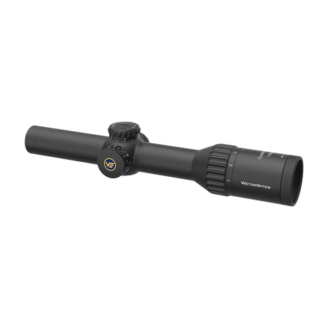 Vector Optics Continental x6 1-6x24 kikarsikte Vector Optics